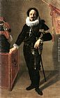 Portrait of a Condottiero